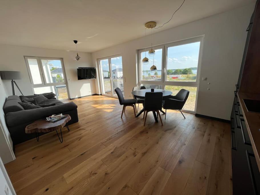 Ferienwohnung Am Goitzschesee Pouch Kültér fotó